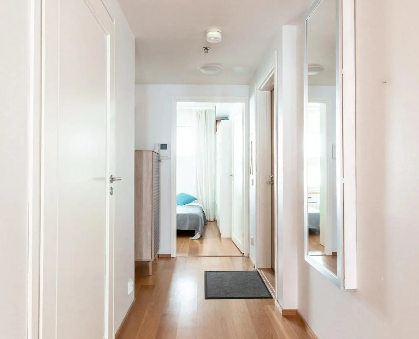 2Ndhomes Modern & Cozy 2Br Apartment In City Center Helsingfors 0*,  Finland