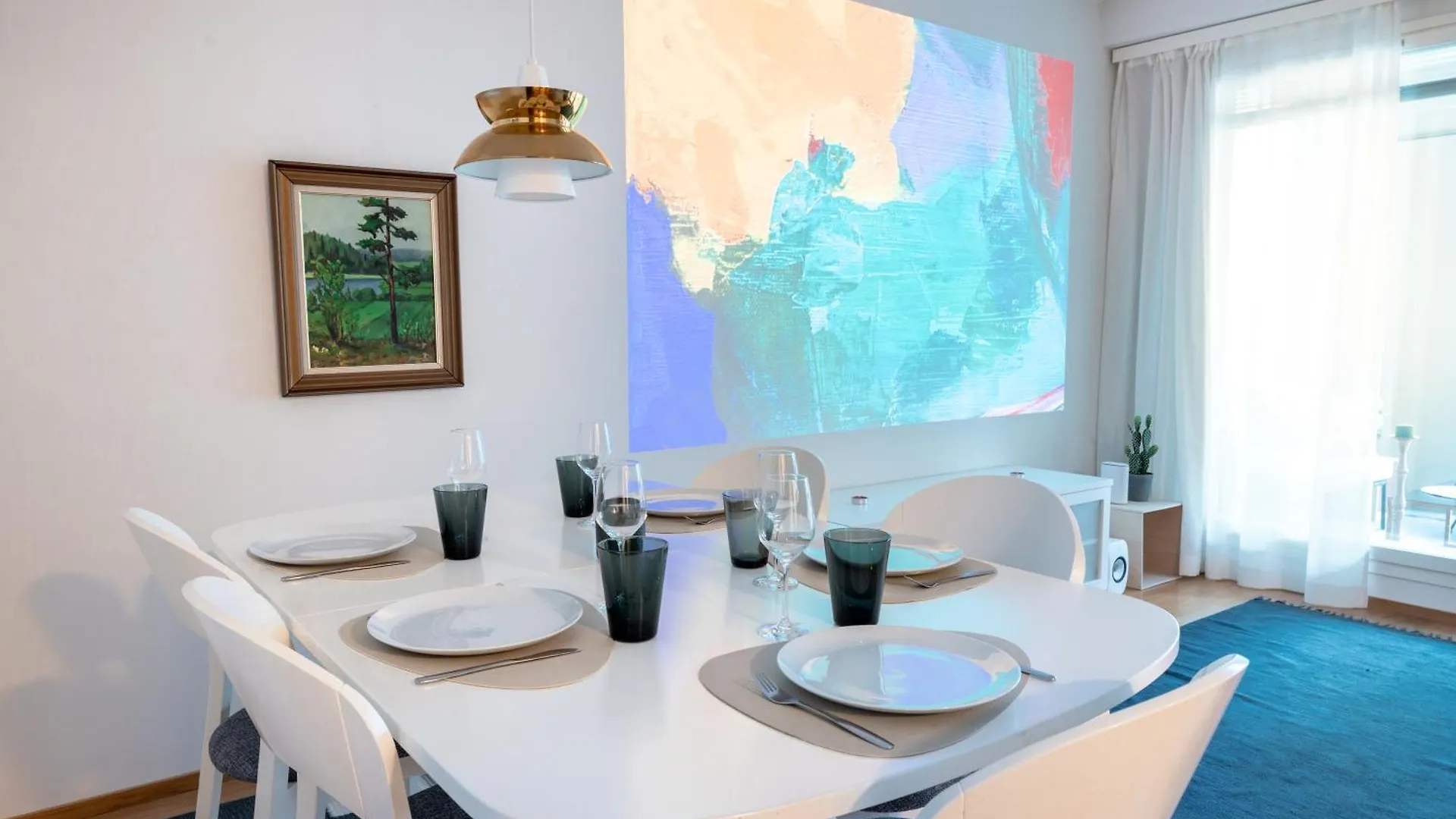 2Ndhomes Modern & Cozy 2Br Apartment In City Center Helsingfors