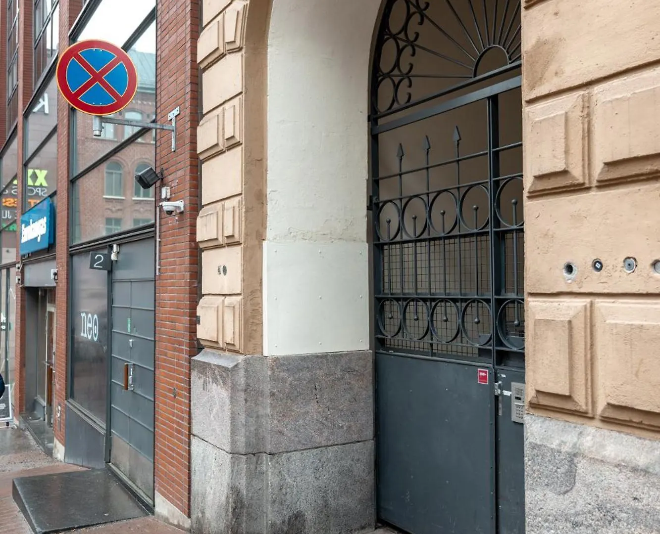 2Ndhomes Modern & Cozy 2Br Apartment In City Center Helsingfors